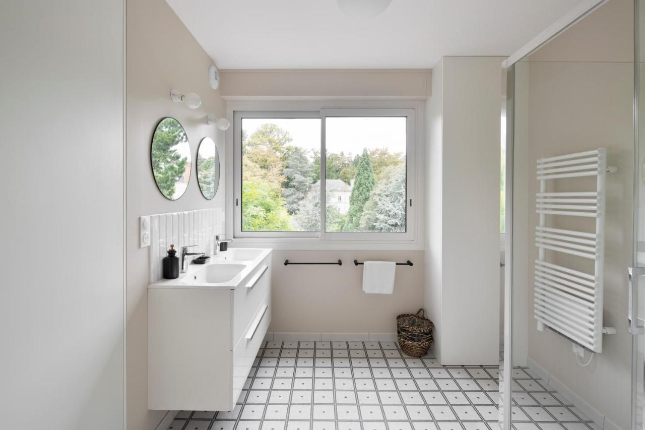 L'Eden - Appartement Familial Au Pied Du Thabor Rennes Dış mekan fotoğraf