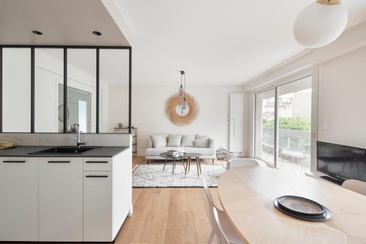 L'Eden - Appartement Familial Au Pied Du Thabor Rennes Dış mekan fotoğraf