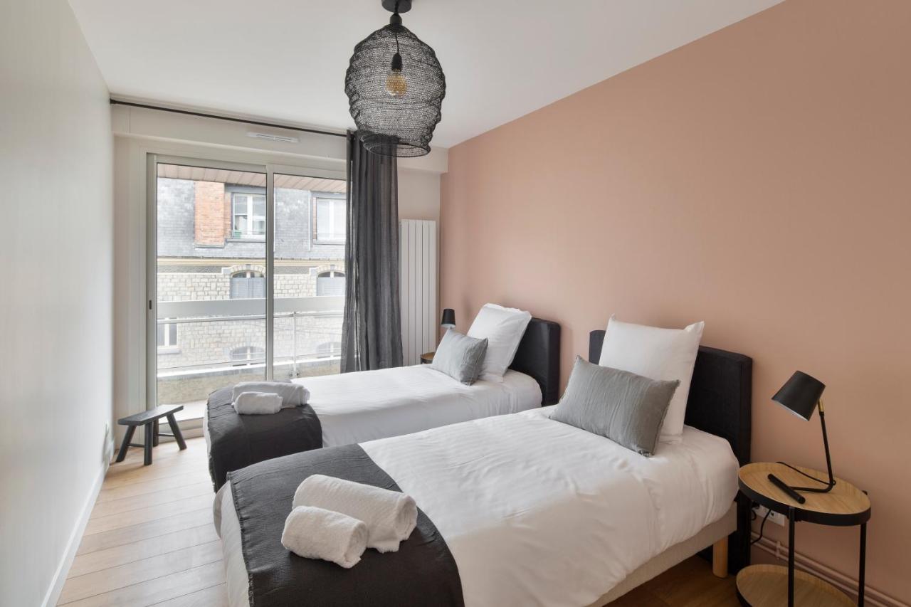 L'Eden - Appartement Familial Au Pied Du Thabor Rennes Dış mekan fotoğraf