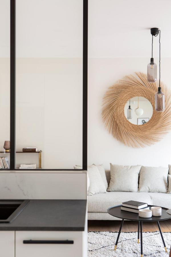 L'Eden - Appartement Familial Au Pied Du Thabor Rennes Dış mekan fotoğraf